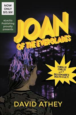 Joan of the Everglades by David Athey