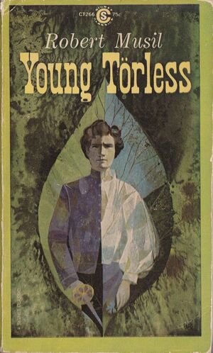 The Confusions of Young Torless by Robert Musil