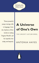 A Universe of One's Own by Antonia Hayes