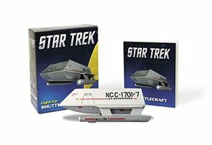 Star Trek: Light-Up Shuttlecraft by Chip Carter