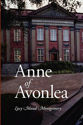 Anne of Avonlea, Large-Print Edition by L.M. Montgomery