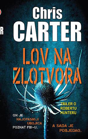 Lov na zlotvora by Chris Carter