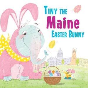 Tiny the Maine Easter Bunny by Eric James