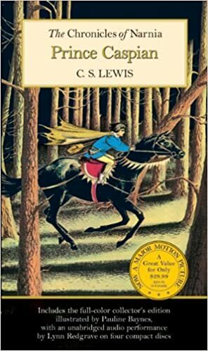 Prince Caspian by C.S. Lewis