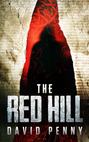 The Red Hill by David Penny