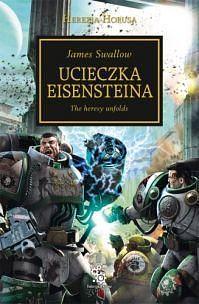 Ucieczka Eisensteina by James Swallow, James Swallow