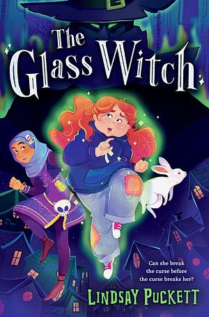 The Glass Witch by Lindsay Puckett