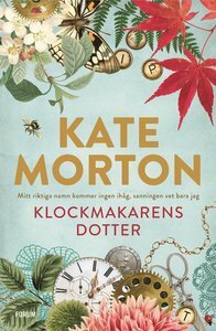 Klockmakarens dotter by Kate Morton