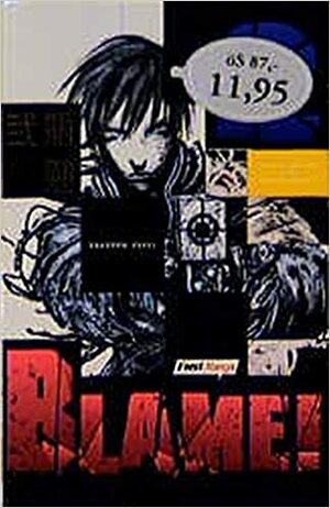Blame! 2 by Tsutomu Nihei