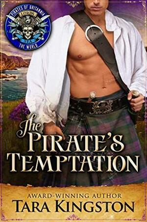 The Pirate's Temptation by Tara Kingston