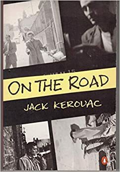 Na ceste. Rukopisný zvitok by Jack Kerouac