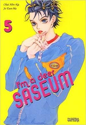 I'm a deer Saseum Tome 5 by Stephen King