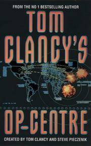 Op-Center by Jeff Rovin, Tom Clancy, Steve Pieczenik