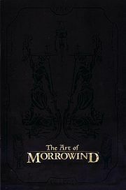 The Art of Morrowind by Todd Howard