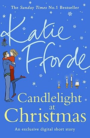 Candlelight at Christmas by Katie Fforde