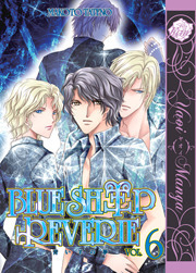 Blue Sheep Reverie, Volume 6 (Blue Sheep Reverie #6) by Makoto Tateno