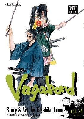 Vagabond, Volume 24 by Takehiko Inoue