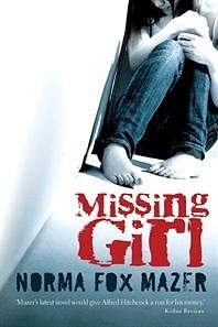 Missing Girl by Norma Fox Mazer, Norma Fox Mazer