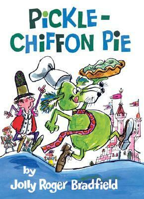 Pickle-Chiffon Pie by Jolly Roger Bradfield