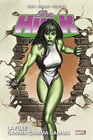 She-Hulk T01 : La fille Gamma Gamma Gamma by Juan Bobillo, Dan Slott