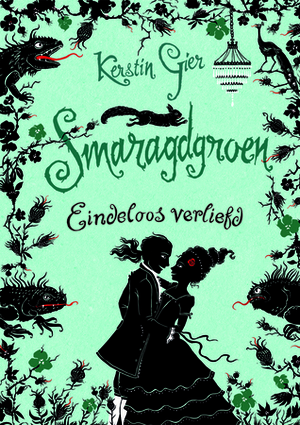 Smaragdgroen by Kerstin Gier