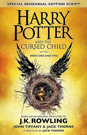 Harry Potter and the Cursed Child by J.K. Rowling