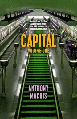 Capital: Volume 1 by Anthony Macris