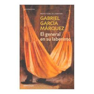 El general en su laberinto by Gabriel García Márquez