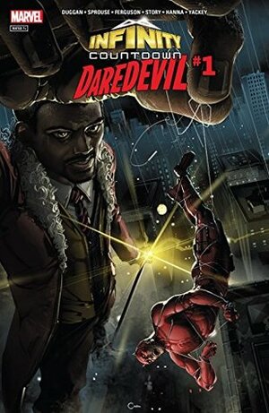 Infinity Countdown: Daredevil #1 by Chris Sprouse, Clayton Crain, Phil Noto, Gerry Duggan, Lee Ferguson