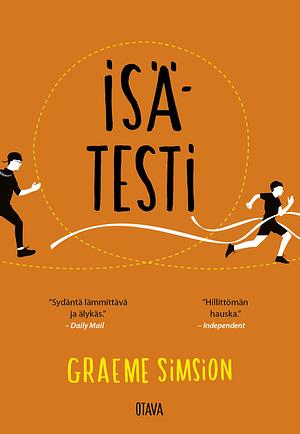 Isätesti by Graeme Simsion