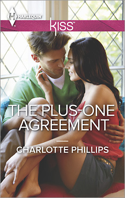 The Plus-One Agreement by Charlotte Phillips
