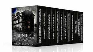 Haunted House Collection (12 Book Box Set) by Riley Amitrani