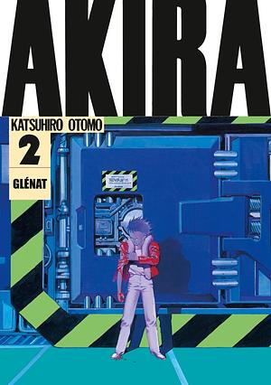 Akira - Tome 2 by Katsuhiro Otomo