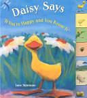 Daisy Says If You're Happy and You Know It by Jane Simmons