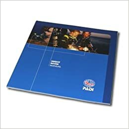 PADI Night Diver Manual by PADI