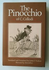 The Pinocchio of C. Collodi by James T. Teahan