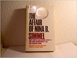 The Affair of Nina B. by Johannes Mario Simmel