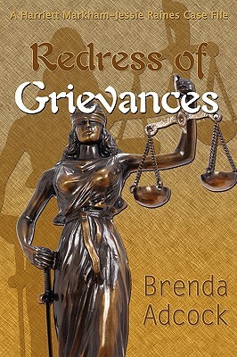 Redress of Grievances by Brenda Adcock