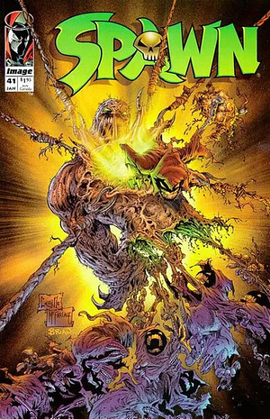 Spawn #41 by Todd McFarlane