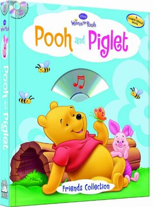 Pooh and Piglet With CD by Studio Mouse LLC