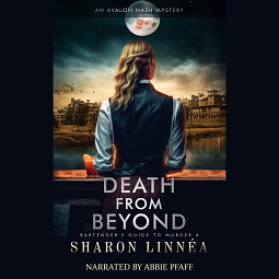 Death From Beyond by Sharon Linnéa