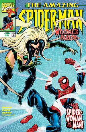 Amazing Spider-Man (1999-2013) #6 by Howard Mackie