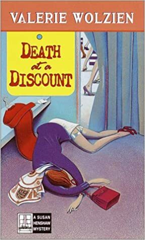 Death at a Discount by Valerie Wolzien