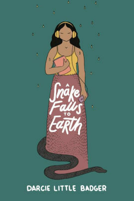 A Snake Falls To Earth by Darcie Little Badger