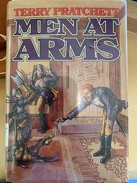 Men at Arms by Terry Pratchett