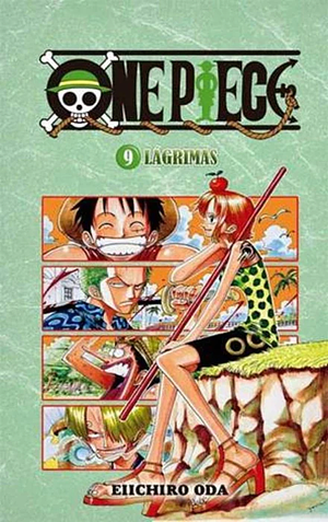 One Piece 9: Lágrimas by Eiichiro Oda