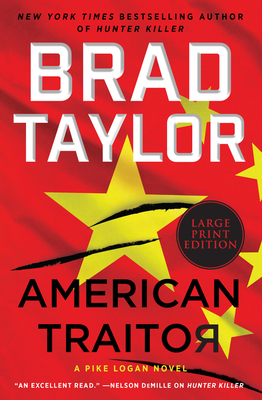 American Traitor by Brad Taylor