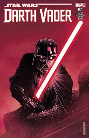 Darth Vader (2017) 1 by Charles Soule, Giuseppe Camuncoli