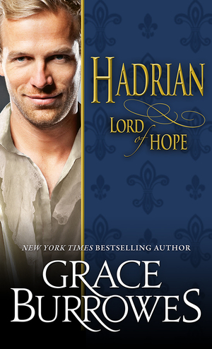 Hadrian: Lord of Hope by Grace Burrowes