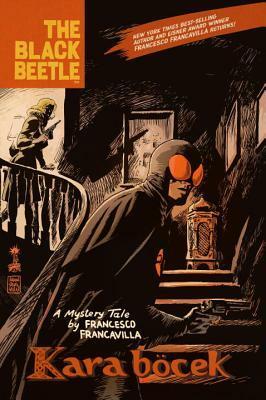 The Black Beetle: Kara Bocek by Nate Piekos, Francesco Francavilla